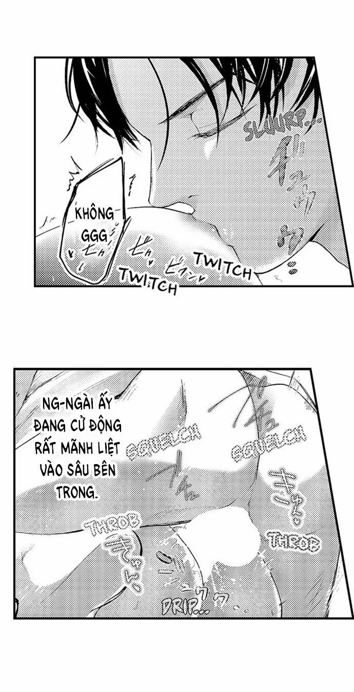 Cô Dâu Thế Thân Và Quân Nhân Quái Vật 9.2 trang 7