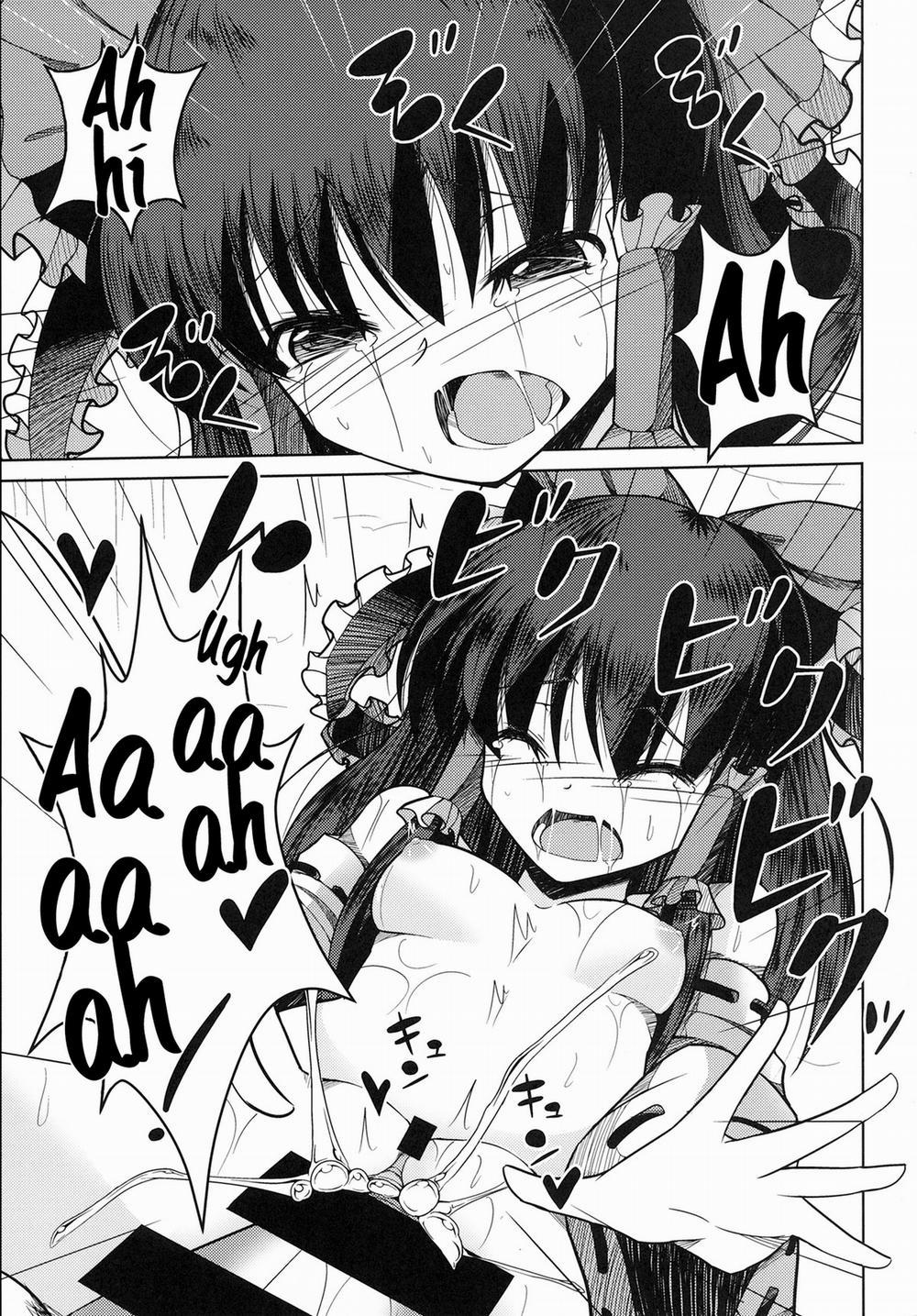 Cô dâu vu nữ! (Touhou) Oneshot trang 20