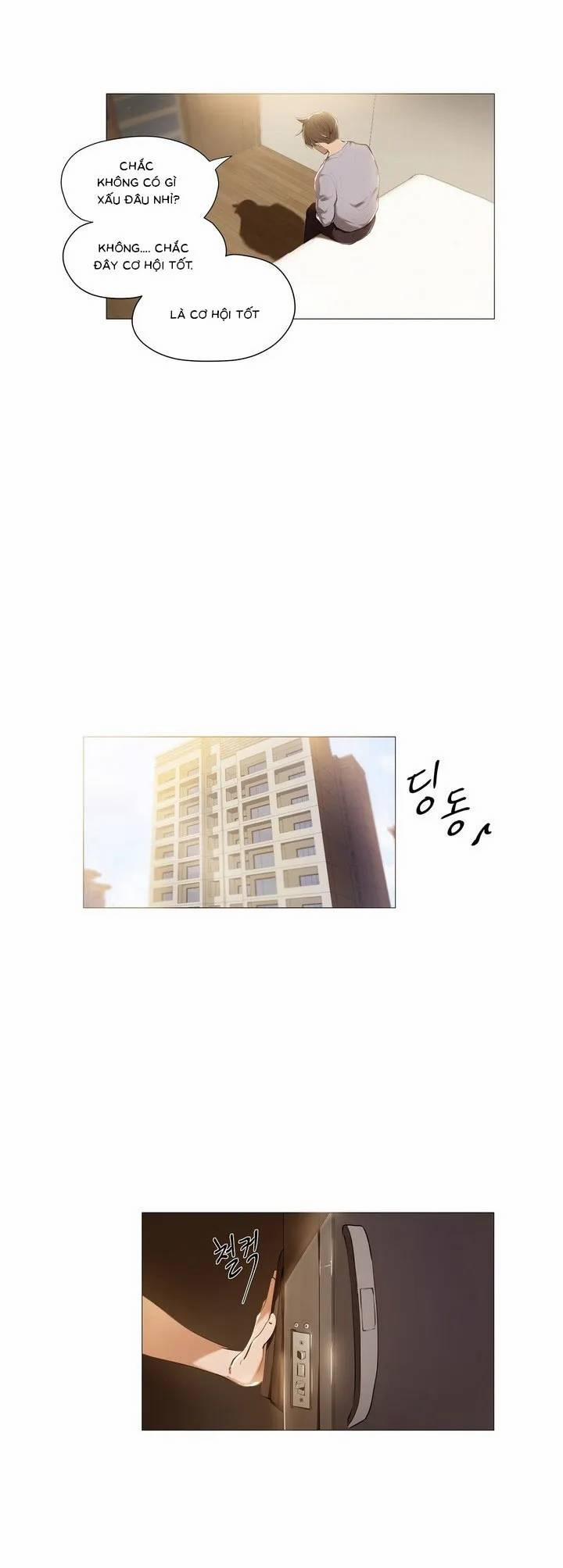 Cô, Đến Giờ Tan Ca Chưa 2 trang 2