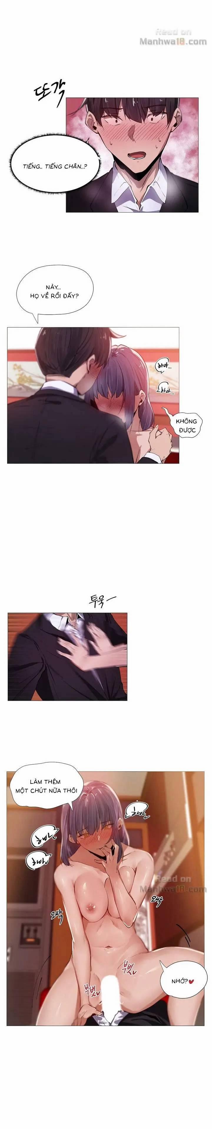 Cô, Đến Giờ Tan Ca Chưa 4 trang 5