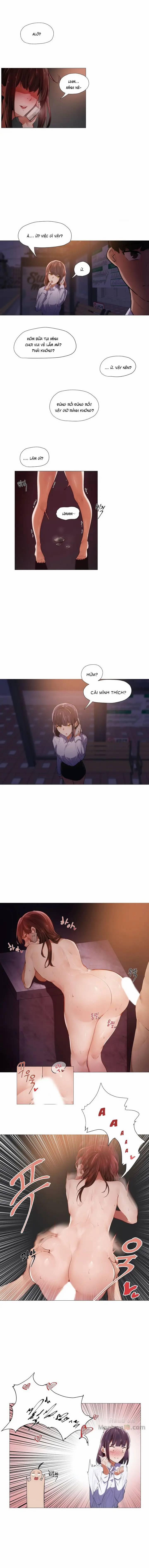 Cô, Đến Giờ Tan Ca Chưa 5 trang 17