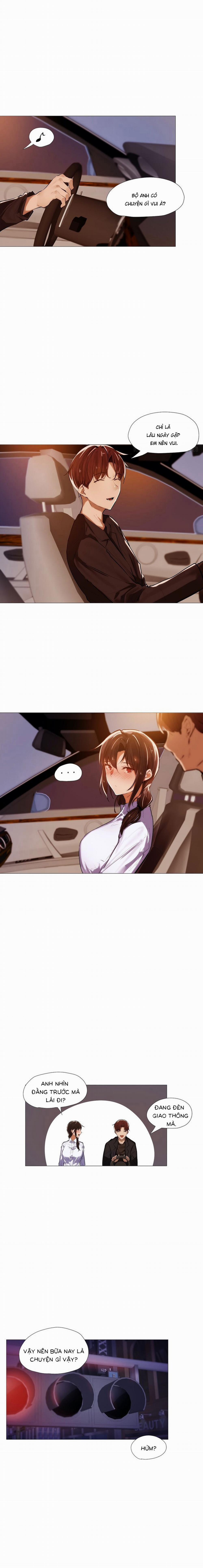 Cô, Đến Giờ Tan Ca Chưa 6 trang 7