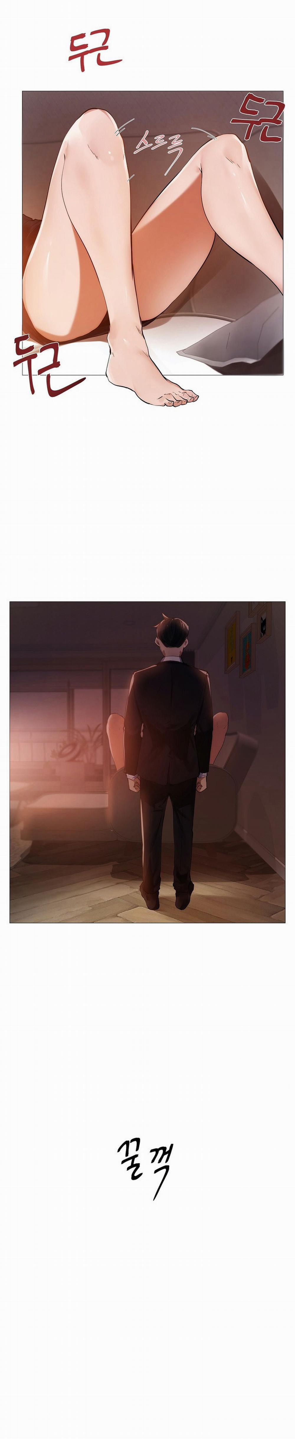 Cô, Đến Giờ Tan Ca Chưa 7 trang 10