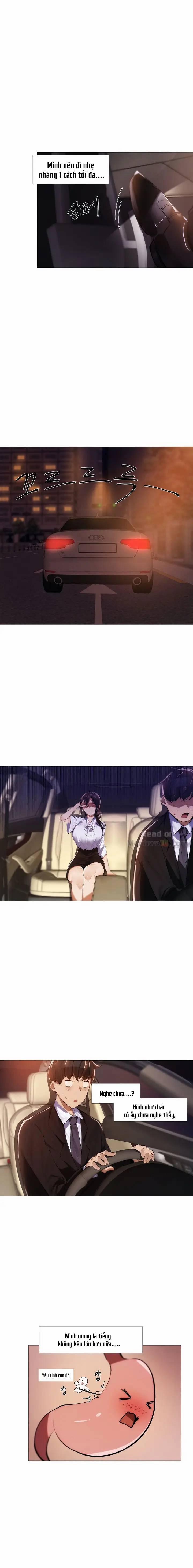 Cô, Đến Giờ Tan Ca Chưa 7 trang 2