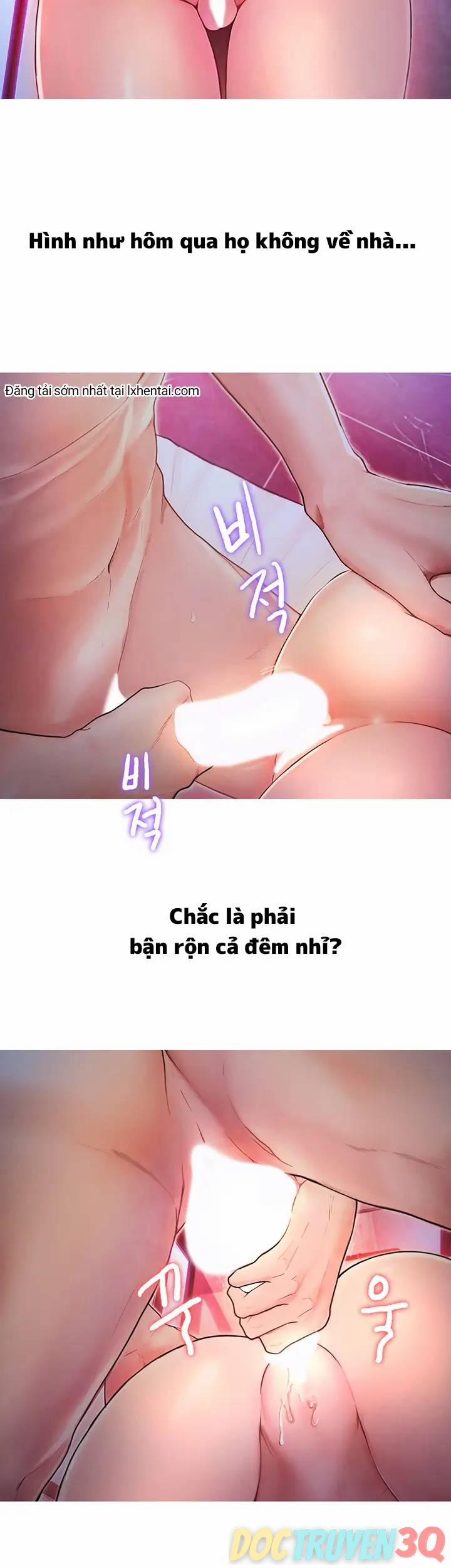 Cô, Đến Giờ Tan Ca Chưa 8 trang 5