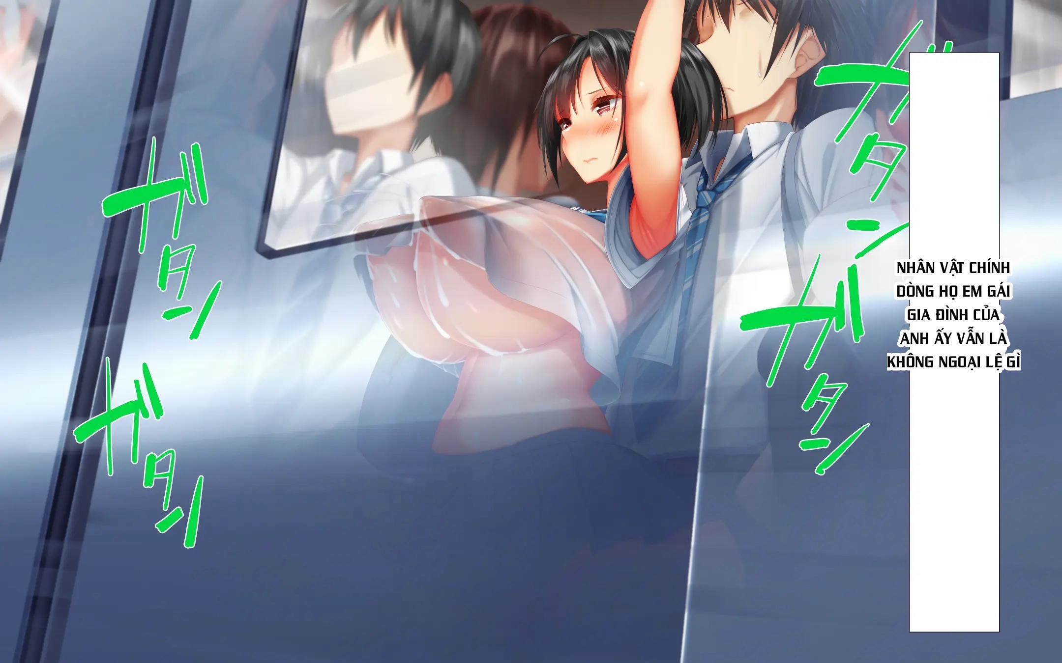 Cô Em Gái Của Tôi Dậy Thì Nhanh Như Cách Ny Lật Mặt 1 trang 7