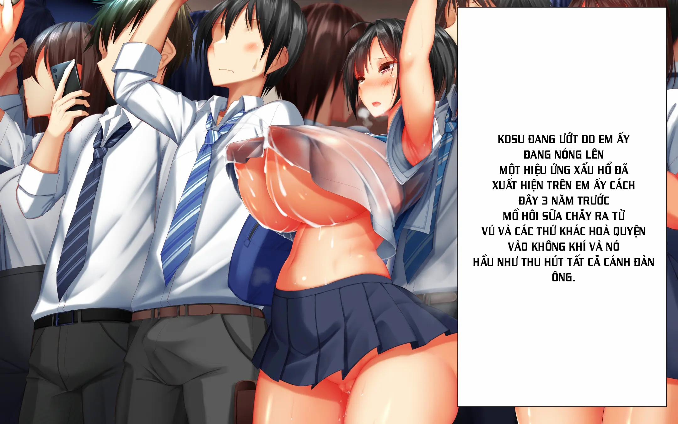 Cô Em Gái Của Tôi Dậy Thì Nhanh Như Cách Ny Lật Mặt 2 trang 9