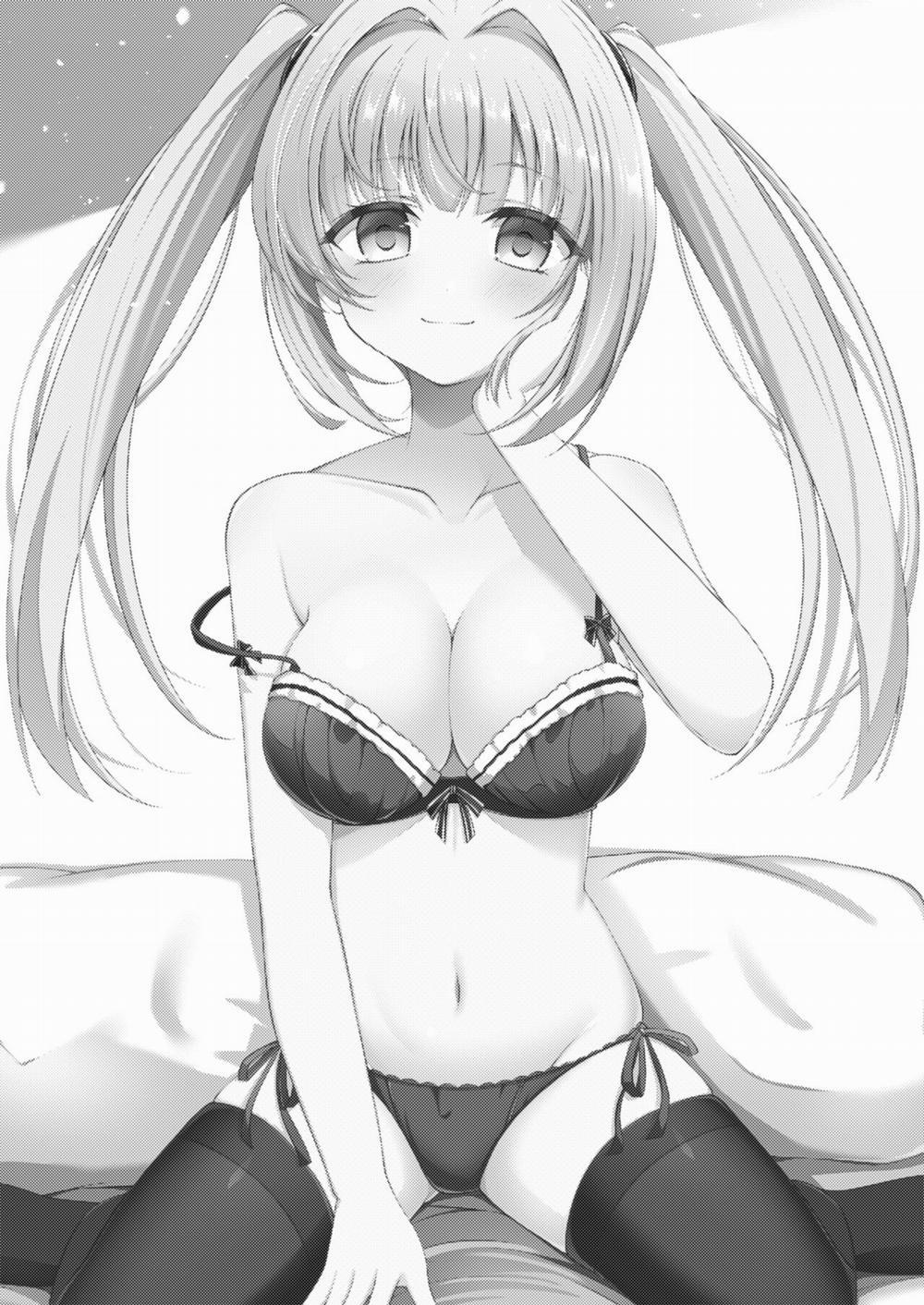 Cô em gái dẫm đãng chỉ làm tình với anh trai của mình! 1 trang 3