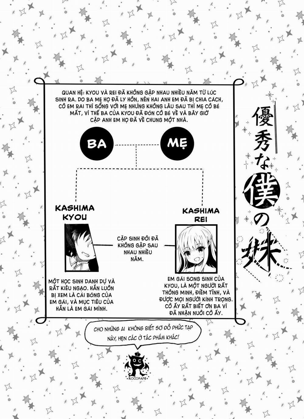 Cô em gái hoàn hảo. Oneshot trang 2