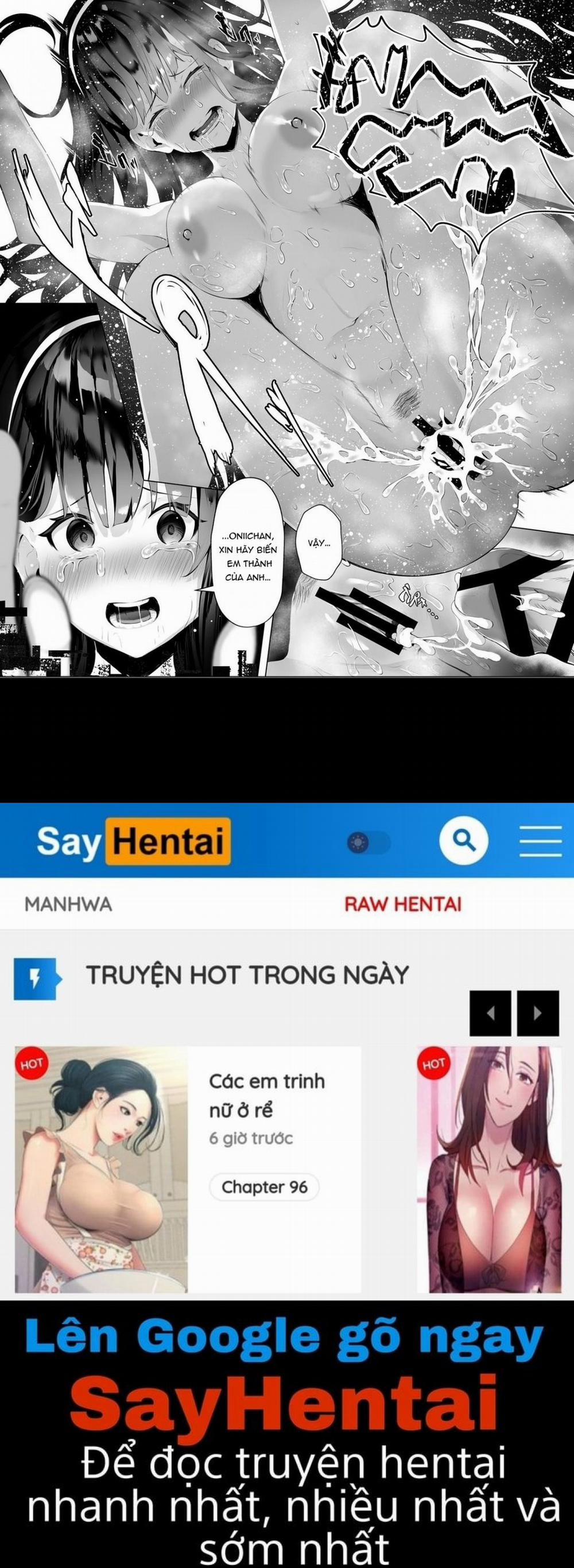 Cô em gái nghiện tua ngược thời gian 1 trang 25