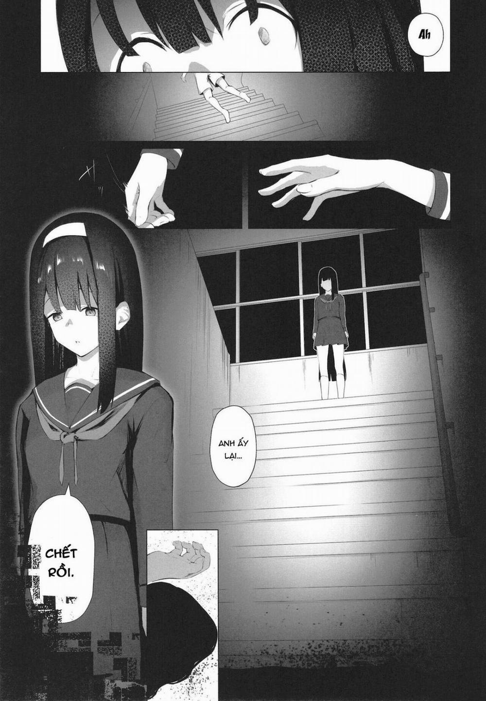 Cô em gái nghiện tua ngược thời gian 2 trang 20