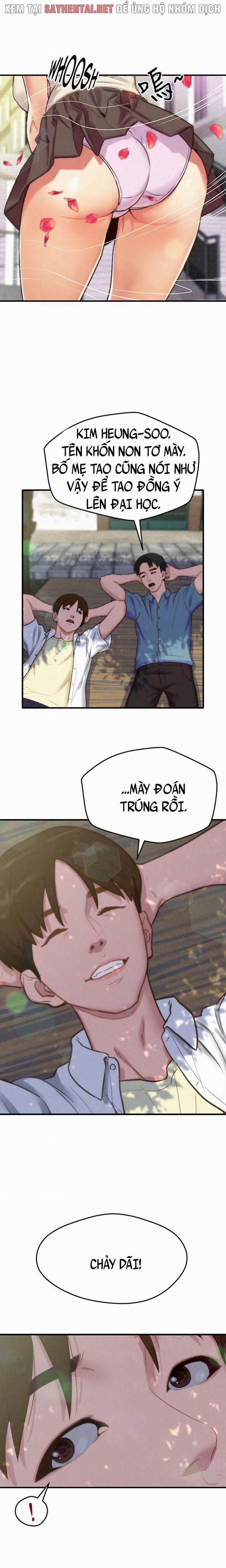 Cô Gái Bé Bỏng Của Tôi 1 trang 10