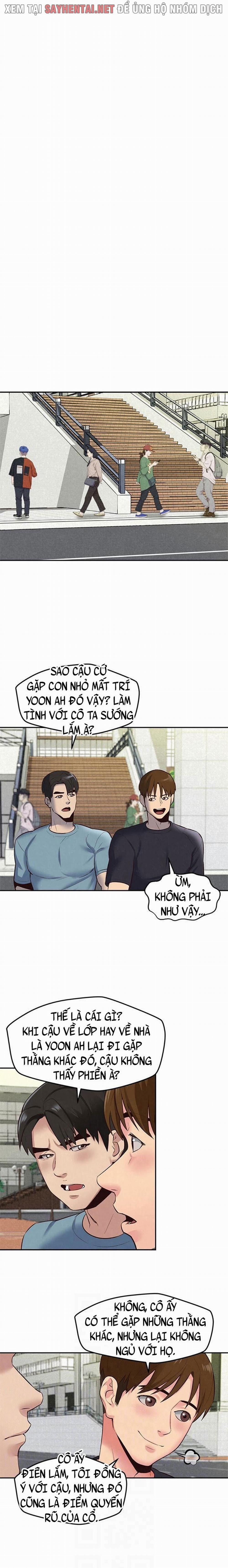 Cô Gái Bé Bỏng Của Tôi 17 trang 15