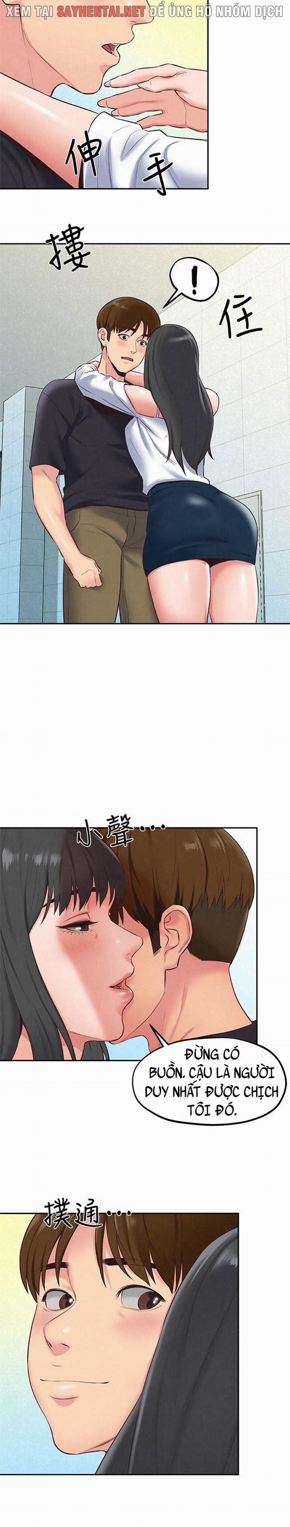 Cô Gái Bé Bỏng Của Tôi 17 trang 9