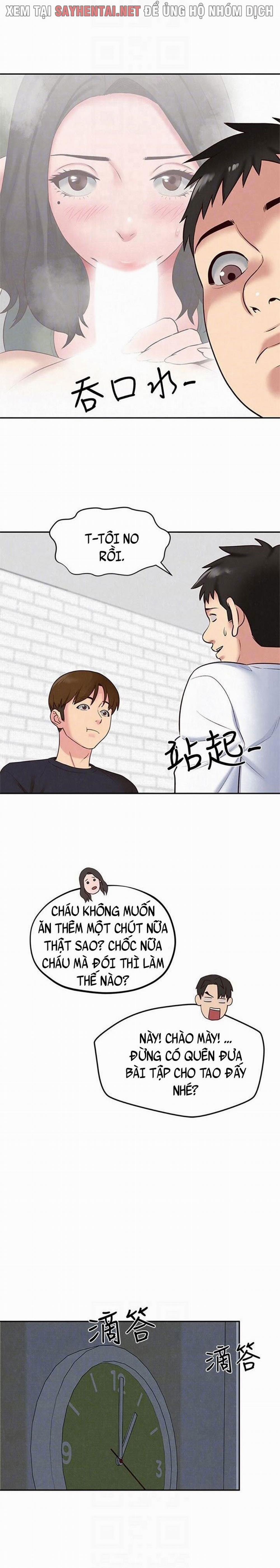 Cô Gái Bé Bỏng Của Tôi 18 trang 15