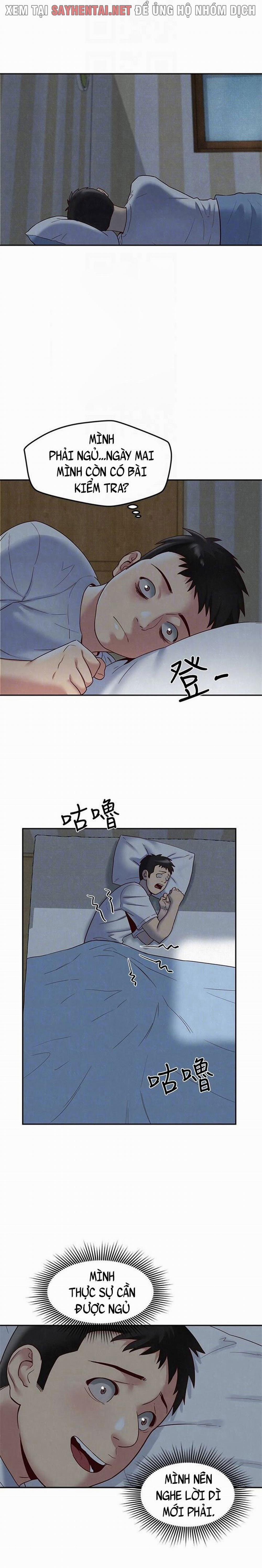 Cô Gái Bé Bỏng Của Tôi 18 trang 16