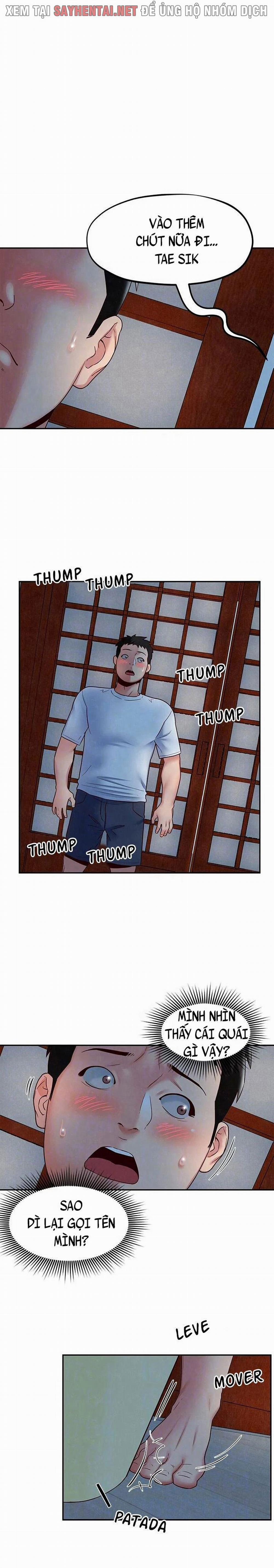 Cô Gái Bé Bỏng Của Tôi 19 trang 12