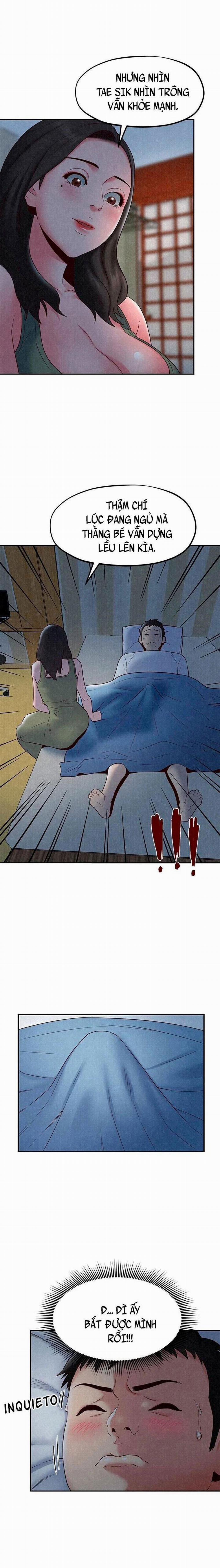 Cô Gái Bé Bỏng Của Tôi 20 trang 1