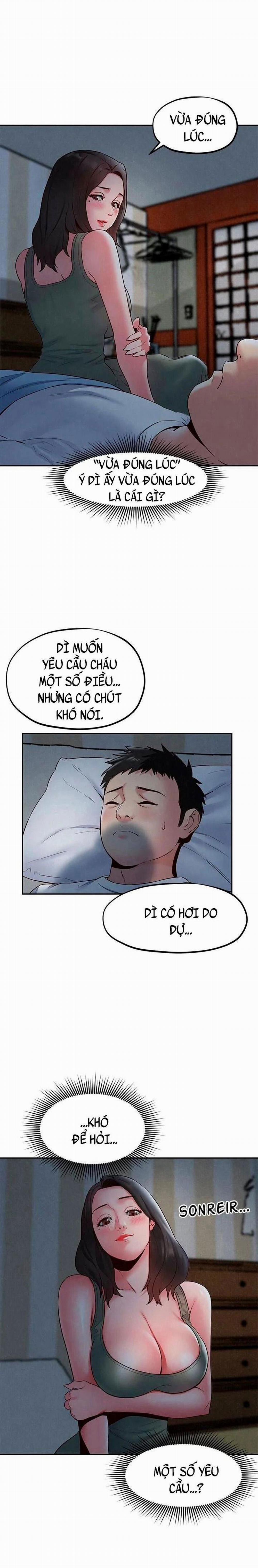 Cô Gái Bé Bỏng Của Tôi 20 trang 2