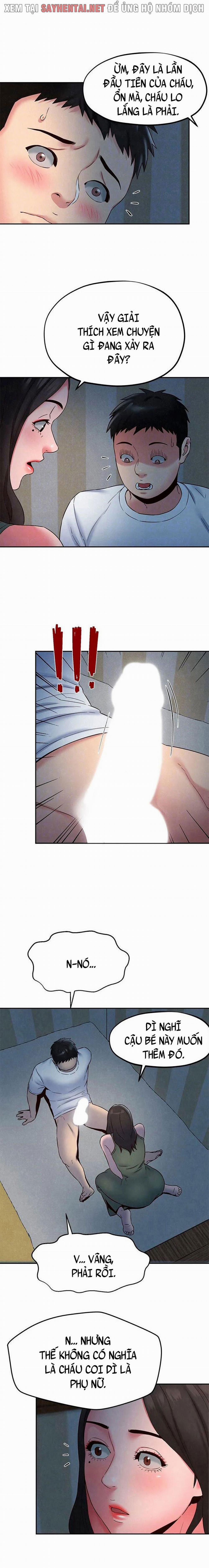Cô Gái Bé Bỏng Của Tôi 21 trang 8