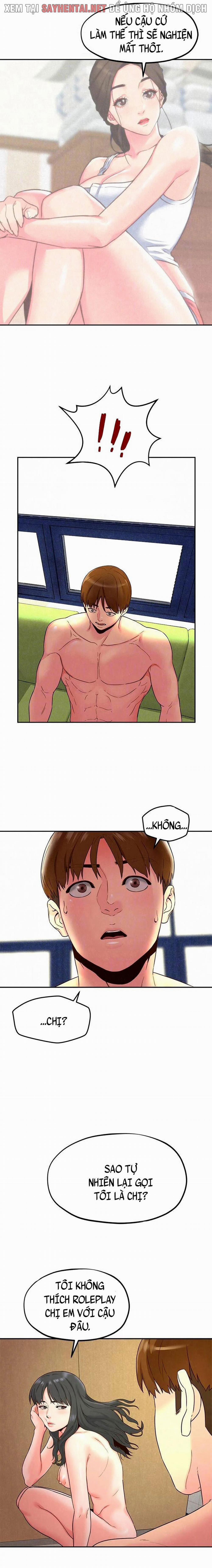 Cô Gái Bé Bỏng Của Tôi 22 trang 10