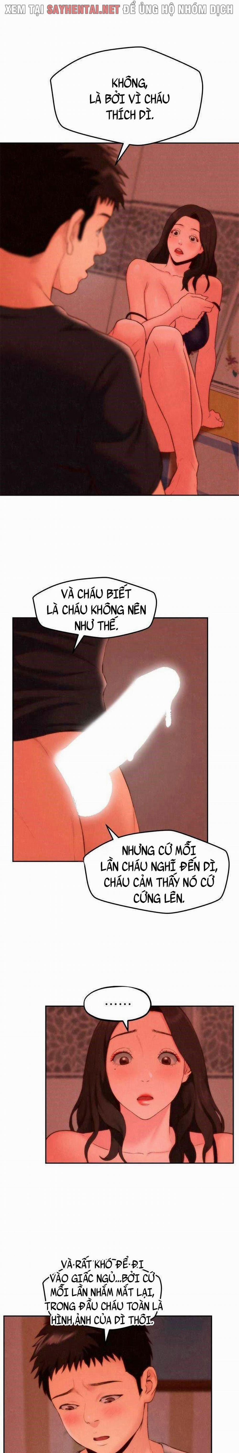 Cô Gái Bé Bỏng Của Tôi 24 trang 12