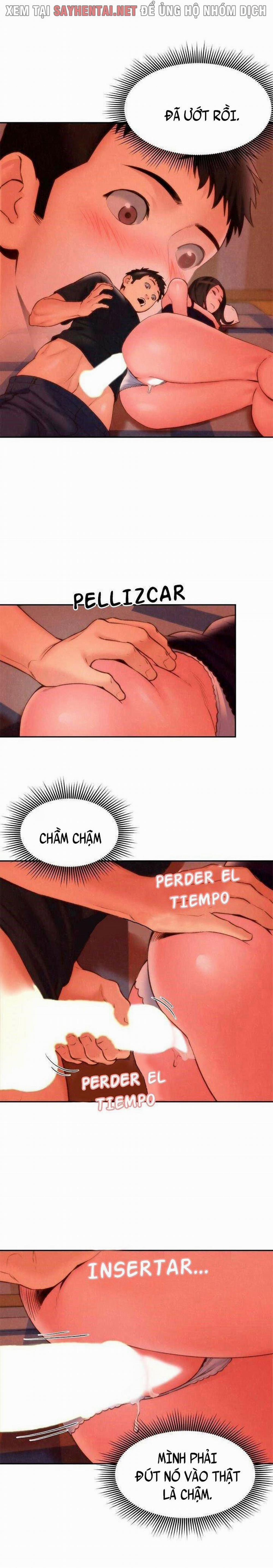 Cô Gái Bé Bỏng Của Tôi 24 trang 4