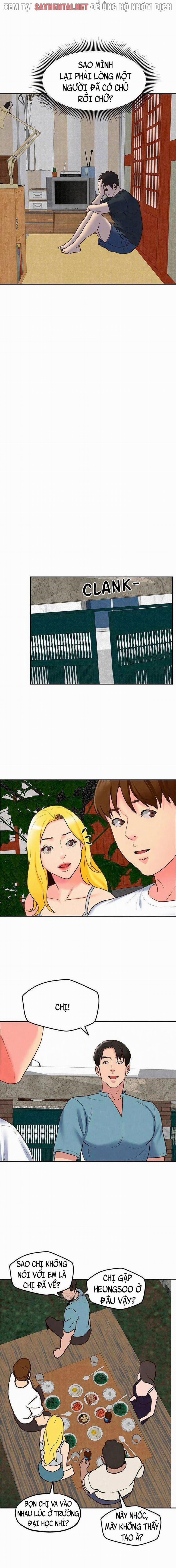 Cô Gái Bé Bỏng Của Tôi 26 trang 12
