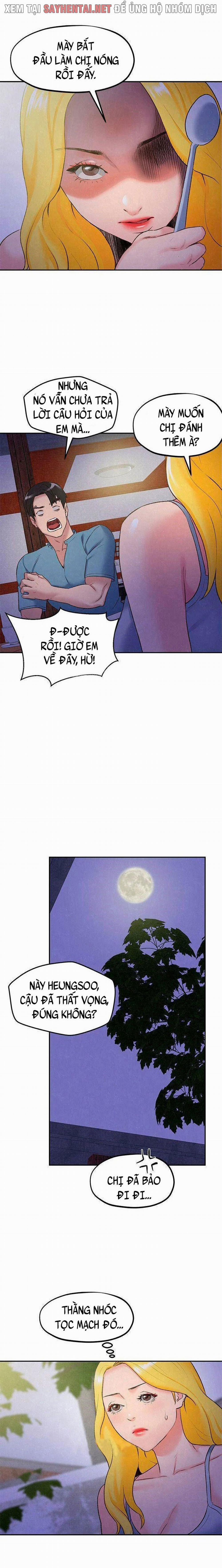 Cô Gái Bé Bỏng Của Tôi 27 trang 11