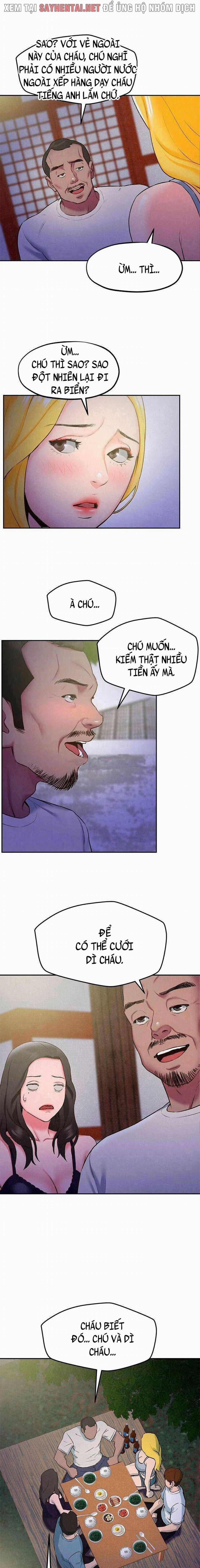 Cô Gái Bé Bỏng Của Tôi 27 trang 4