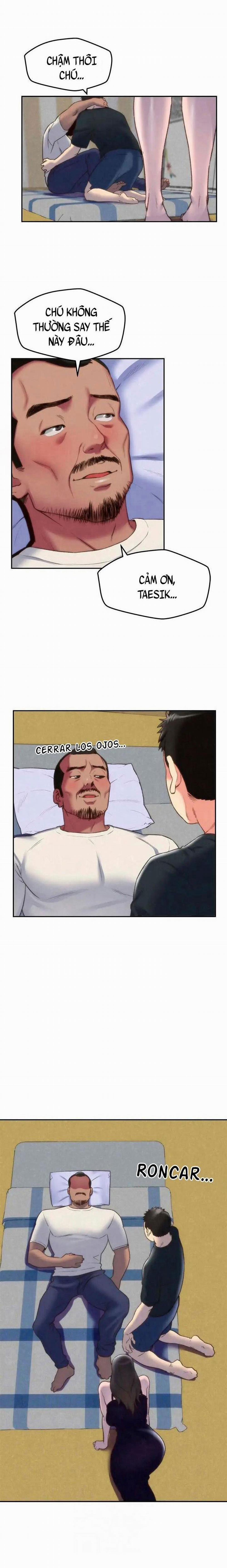 Cô Gái Bé Bỏng Của Tôi 28 trang 3