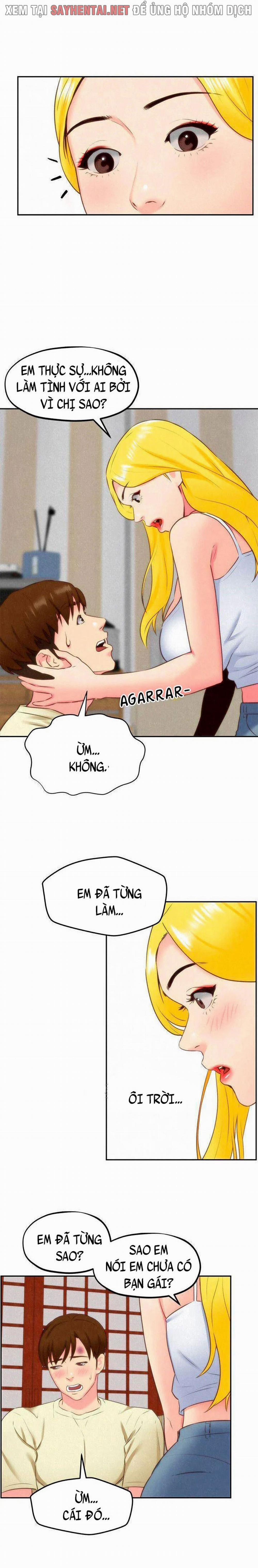 Cô Gái Bé Bỏng Của Tôi 31 trang 20