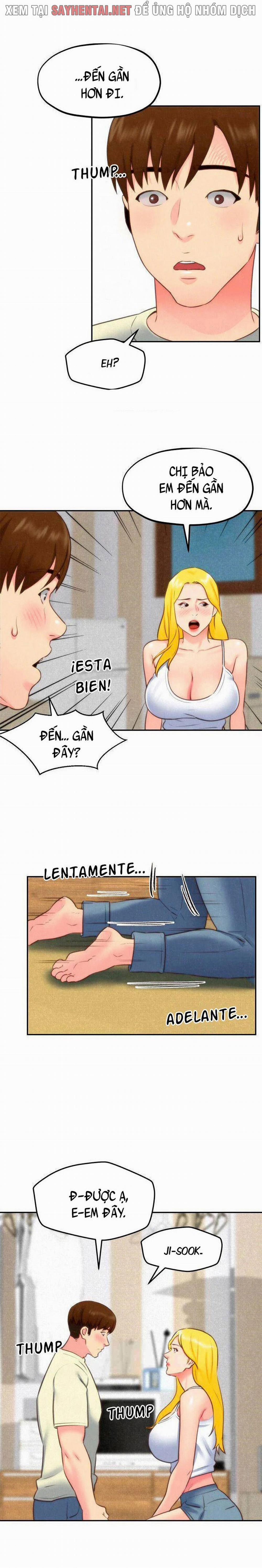 Cô Gái Bé Bỏng Của Tôi 32 trang 22