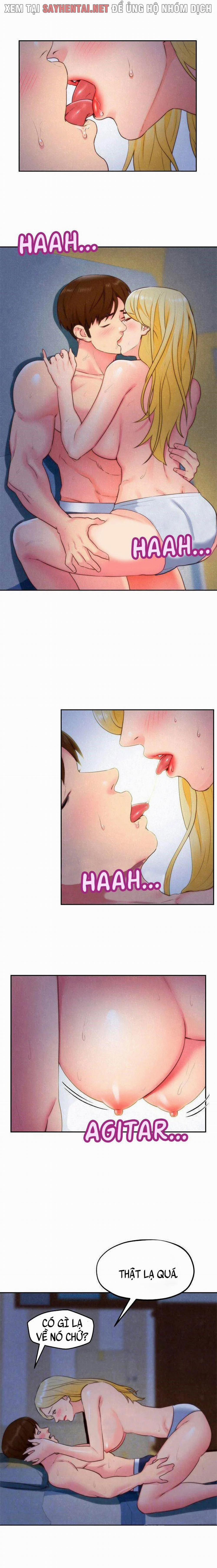 Cô Gái Bé Bỏng Của Tôi 33 trang 8