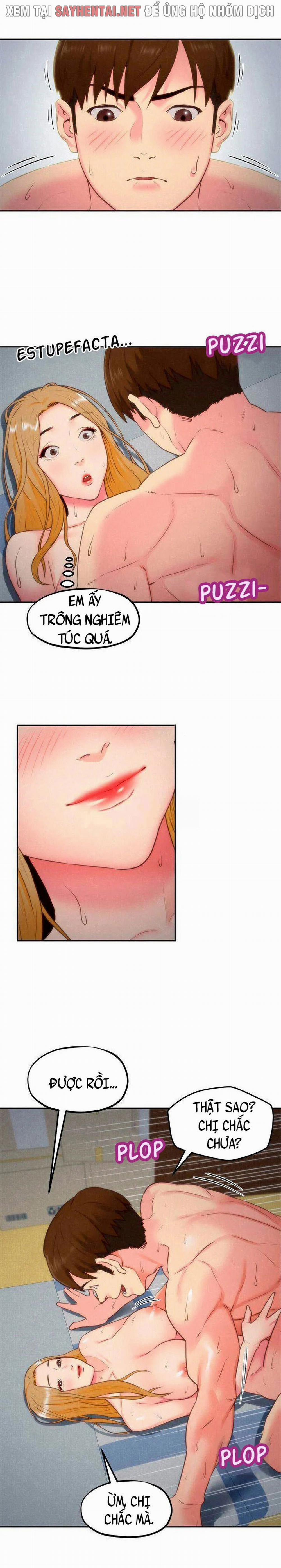 Cô Gái Bé Bỏng Của Tôi 34 trang 11