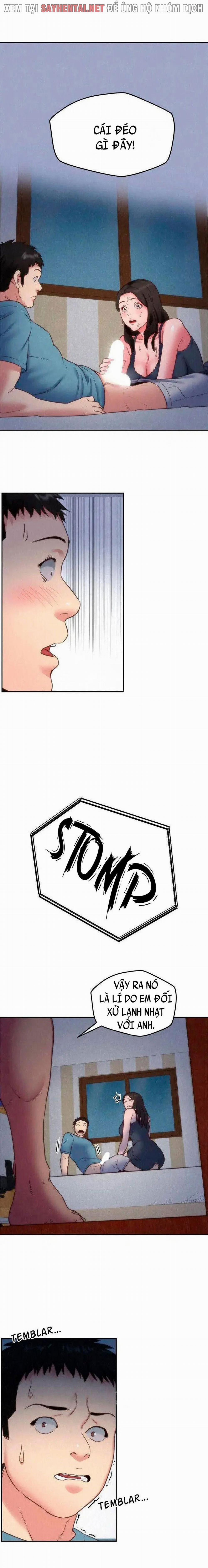 Cô Gái Bé Bỏng Của Tôi 35 trang 17
