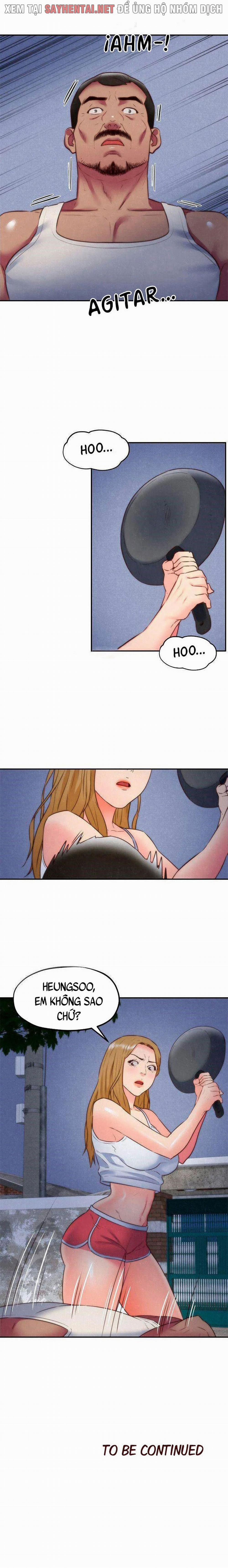 Cô Gái Bé Bỏng Của Tôi 36 trang 19