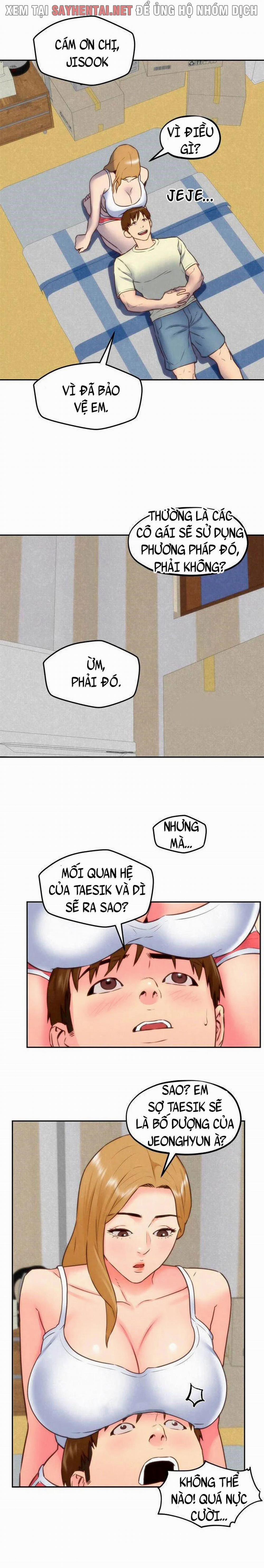 Cô Gái Bé Bỏng Của Tôi 37 trang 15
