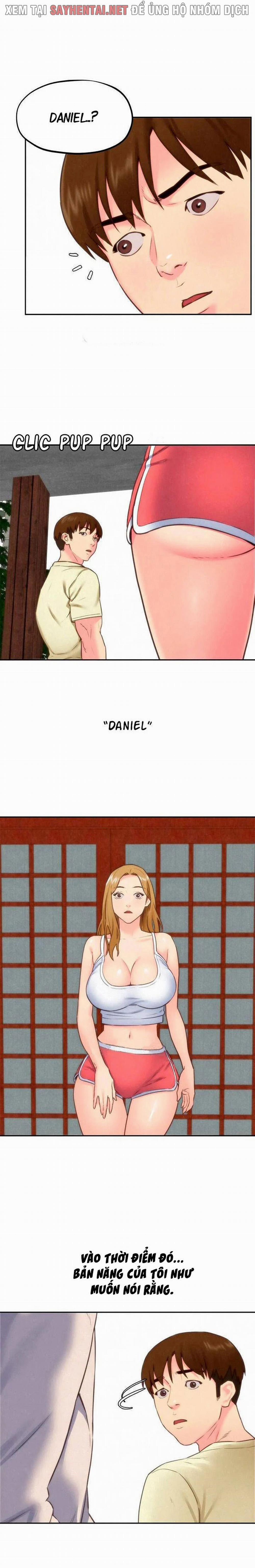 Cô Gái Bé Bỏng Của Tôi 38 trang 8