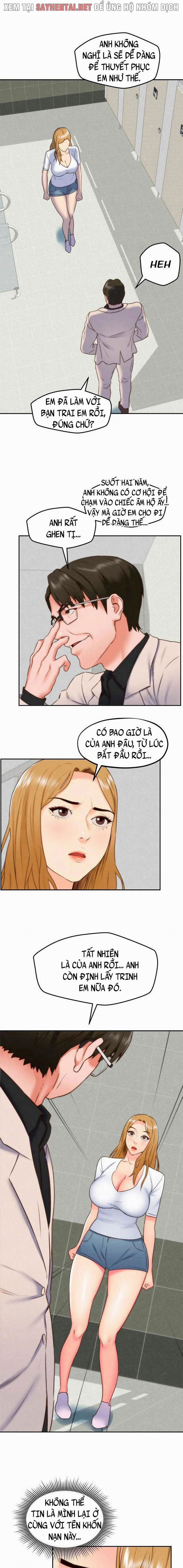 Cô Gái Bé Bỏng Của Tôi 39 trang 14