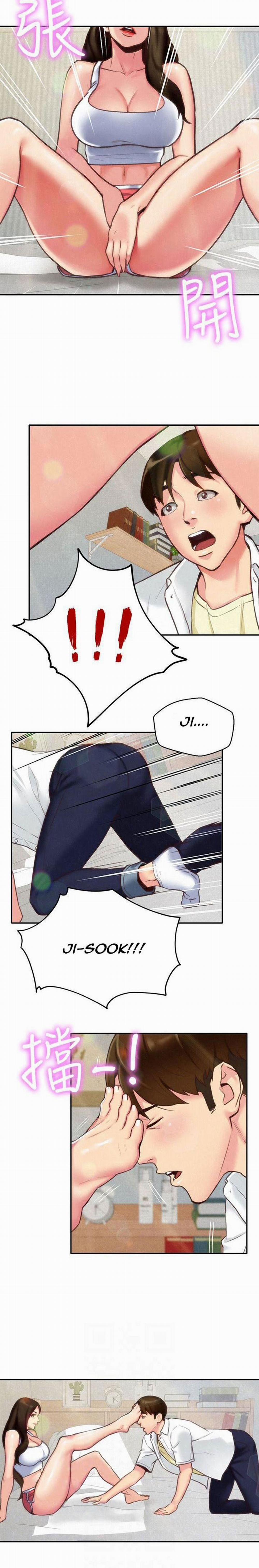 Cô Gái Bé Bỏng Của Tôi 4 trang 3