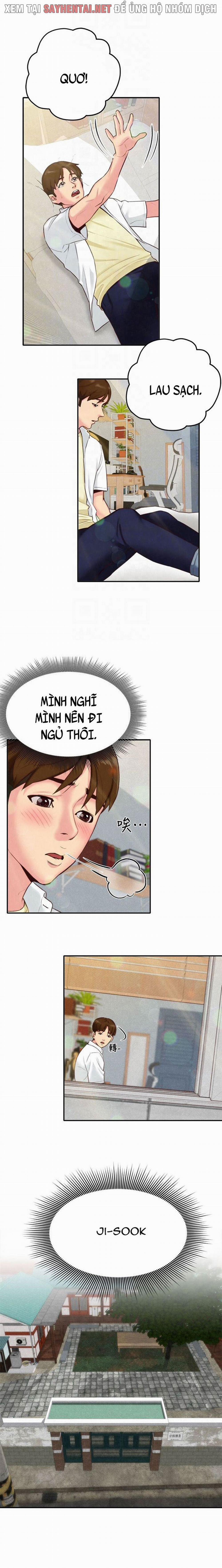 Cô Gái Bé Bỏng Của Tôi 4 trang 5