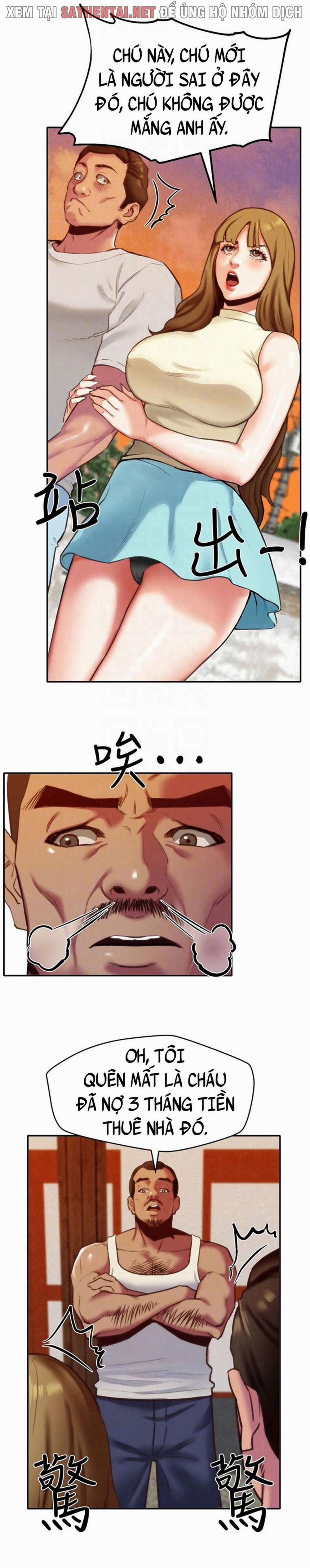 Cô Gái Bé Bỏng Của Tôi 6 trang 6