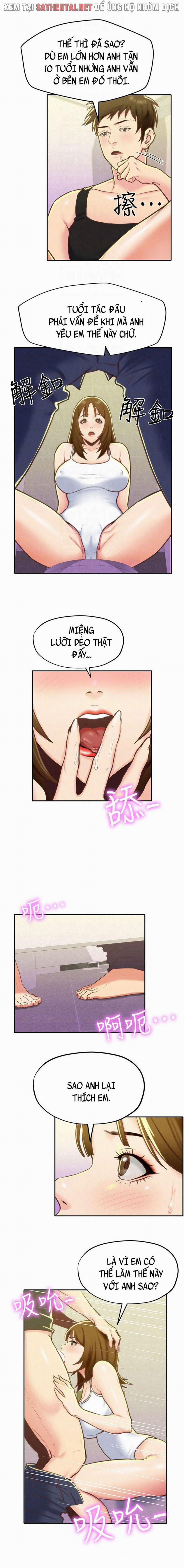Cô Gái Bé Bỏng Của Tôi 9 trang 9