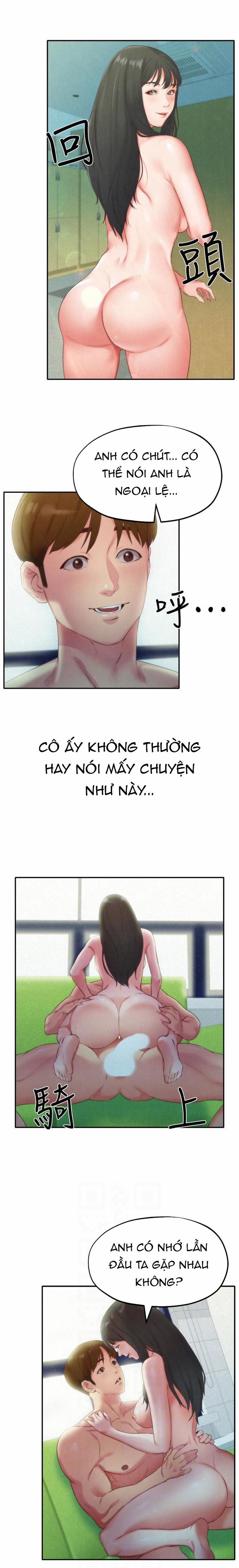 Cô Gái Bé Nhỏ Của Tôi 12.1 trang 13