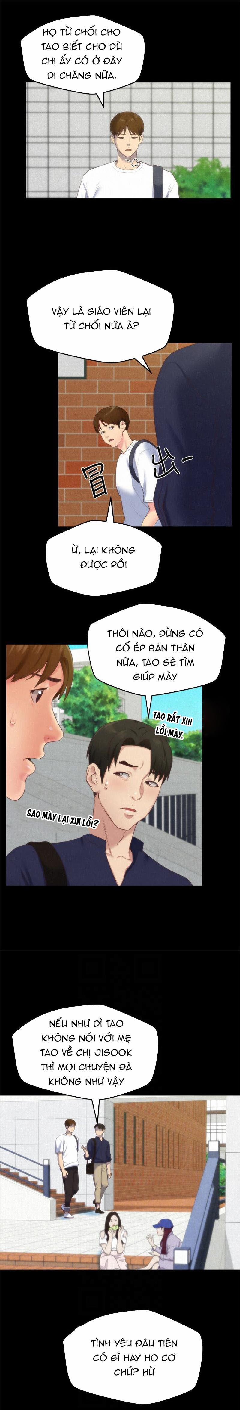 Cô Gái Bé Nhỏ Của Tôi 12.2 trang 2