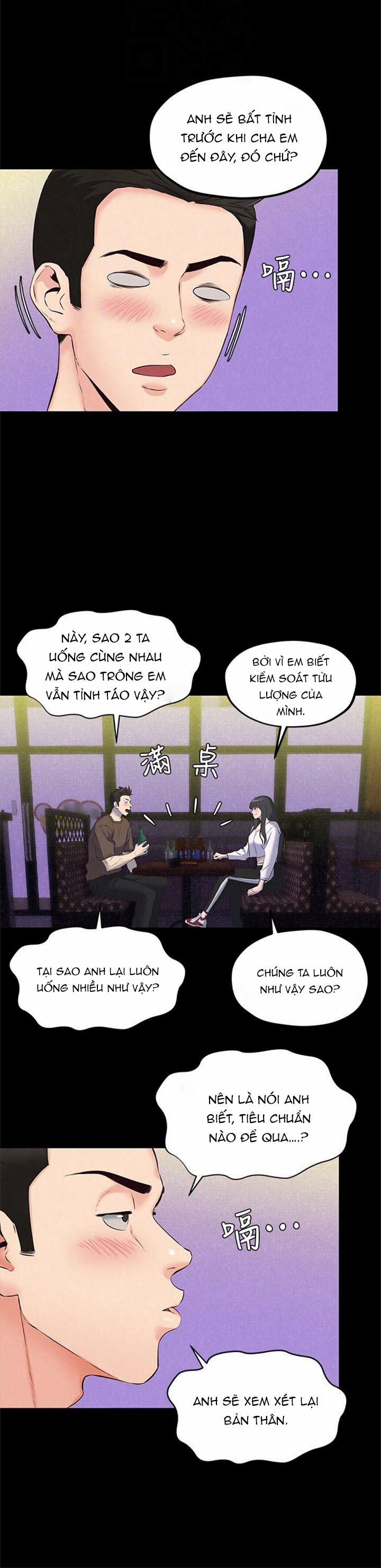 Cô Gái Bé Nhỏ Của Tôi 15.1 trang 6