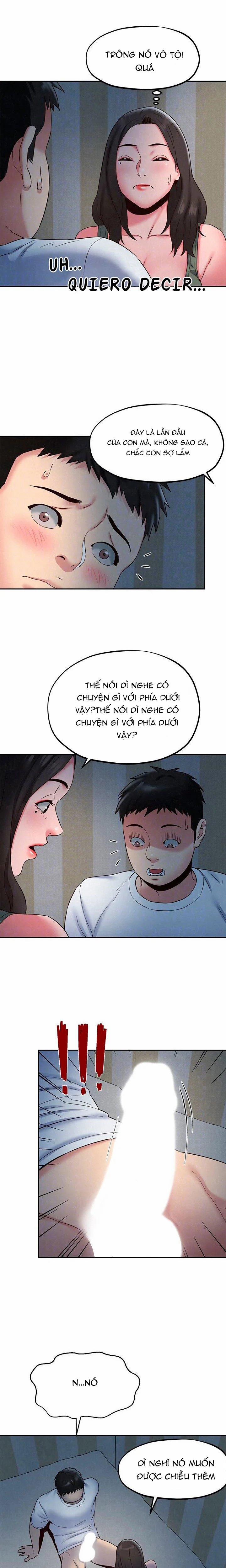 Cô Gái Bé Nhỏ Của Tôi 21 trang 7