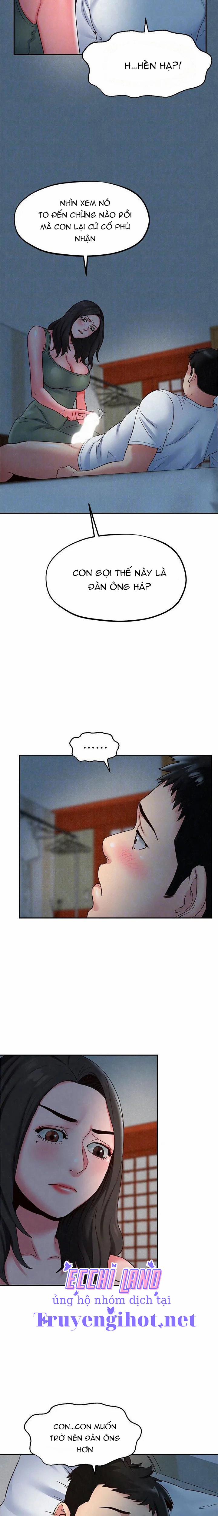 Cô Gái Bé Nhỏ Của Tôi 21 trang 9