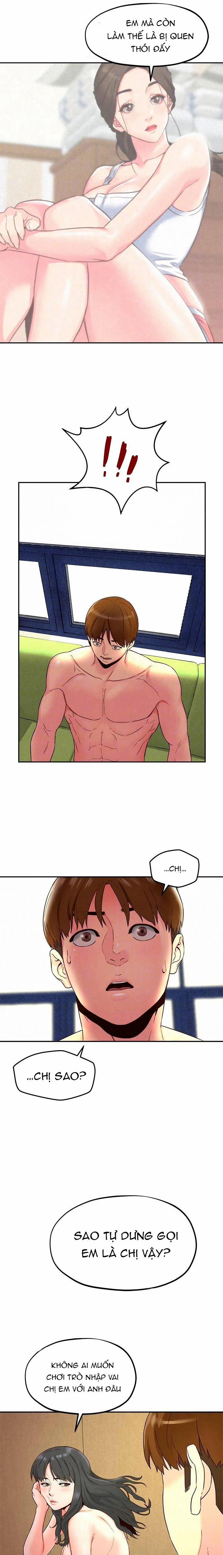 Cô Gái Bé Nhỏ Của Tôi 22 trang 10